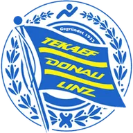 Logo of Donau Linz