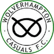 Logo of Wolverhampton Casuals