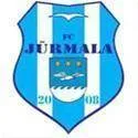 Logo of FC Jurmala
