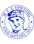 Logo of Orestis Orestiadas