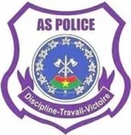Logo of AS Police (BEN)