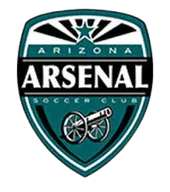 Logo of Arizona Arsenal