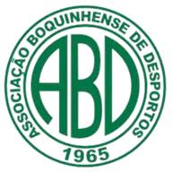 Logo of AD Boquinhense