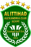 Logo of Ittihad Alexandria SC