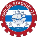 Logo of Aviles Stadium CF