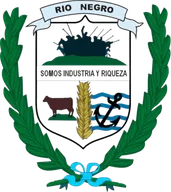 Logo of IA Rio Negro de San Jose