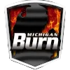 Logo of Michigan Burn (W)