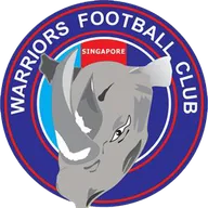 Logo of Singapore Warriors II