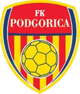 Logo of FK Podgorica U19