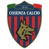 Logo of Cosenza Calcio 1914