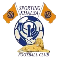 Logo of Sporting Khalsa (w)