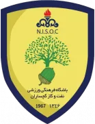 Logo of Naft Gachsaran