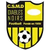 Logo of Diables Noirs