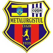 Logo of Metalurgistul Cugir
