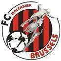 Logo of FC Brussels