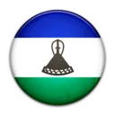 Logo of Lesotho (w)