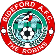 Logo of Bideford AFC