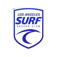 Logo of Los Angeles Surf (w)