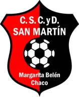 Logo of San Martin Margarita Belen