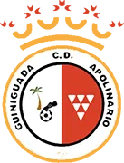 Logo of CD Guiniguada Apolinario B (W)
