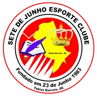 Logo of Sete de Junho EC U20