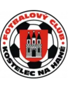 Logo of FC Kostelec Na Hane