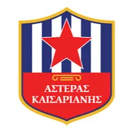 Logo of Asteras Kaisarianis