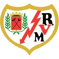 Logo of Rayo Vallecano