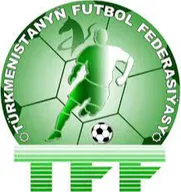 Logo of Turkmenistan