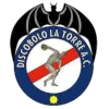 Logo of Discobolo La Torre AC (w)