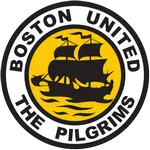 Logo of Boston United