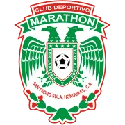Logo of Marathon