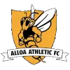 Logo of Alloa Athletic (R)