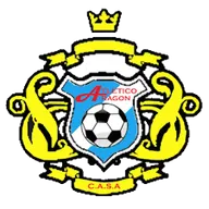 Logo of Club Atletico San Juan de Aragon II