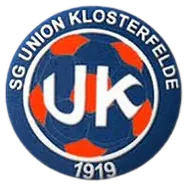 Logo of SG Union Klosterfelde