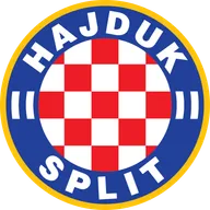 Logo of Hajduk Split