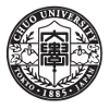 Logo of Chuo University FC