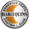 Logo of Bemerton Heath Harlequins