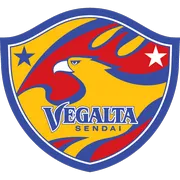 Logo of Vegalta Sendai
