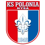 Logo of Polonia Nysa