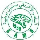 Logo of Stade Africain Menzel Bourguib