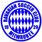 Logo of Milwaukee Bavarian SC (w)
