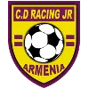 Logo of CD Racing Junior de Armenia