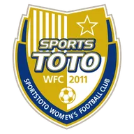 Logo of Sejong Gumi Sportstoto (w)