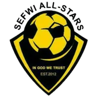 Logo of Sefwi All Stars FC
