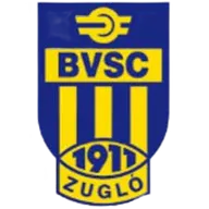 Logo of BVSC Zuglo U19