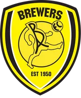 Logo of Burton Albion