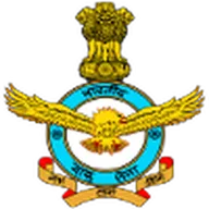 Logo of Indian Air Force