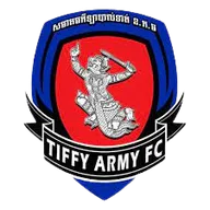 Logo of Tiffy Army FC B