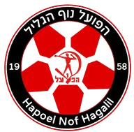 Logo of  Hapoel Nof HaGalil
